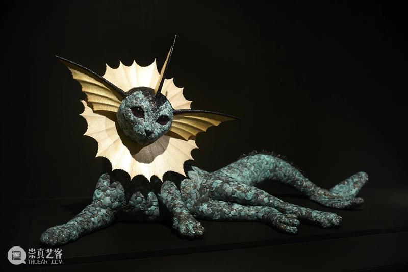 这一次不是AI！宝可梦进化成日本传统手工艺品 | BCAF新知 崇真艺客