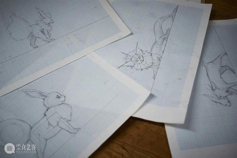 这一次不是AI！宝可梦进化成日本传统手工艺品 | BCAF新知 崇真艺客