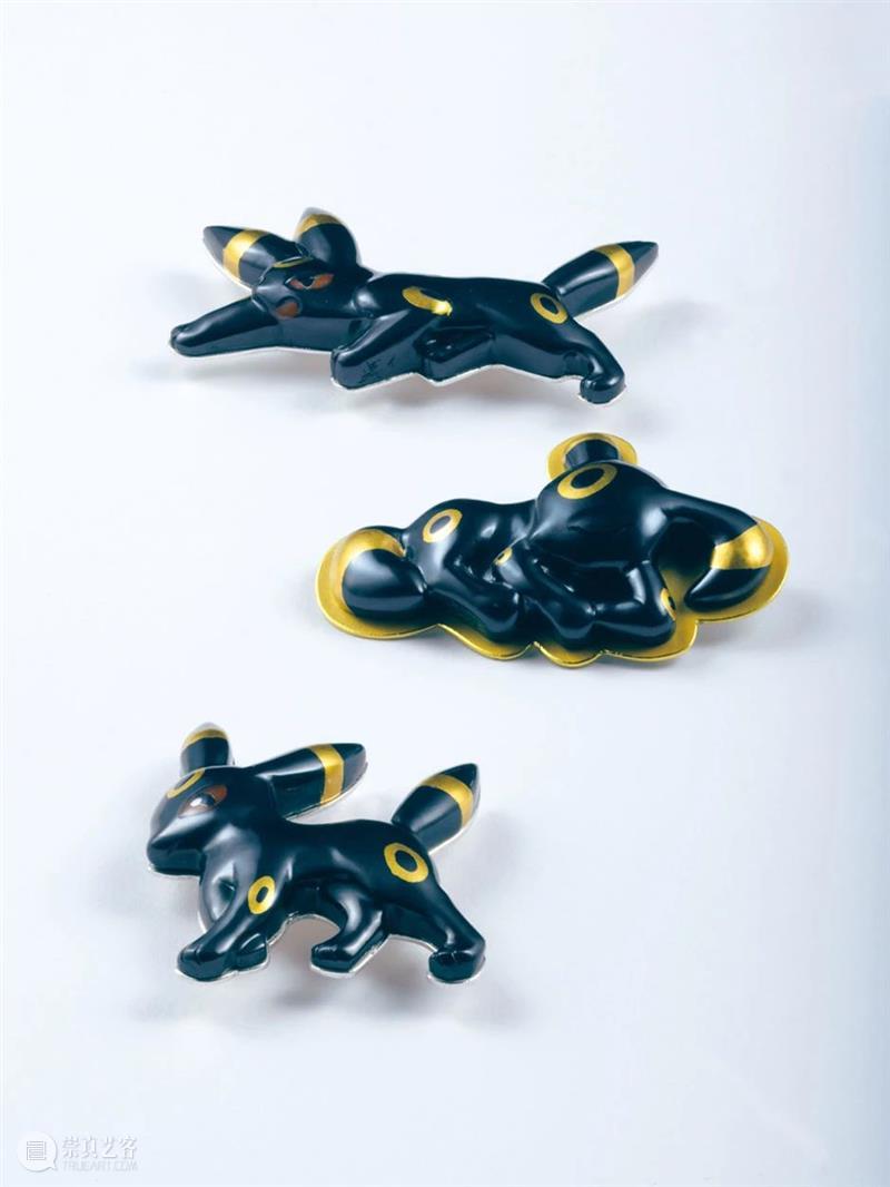 这一次不是AI！宝可梦进化成日本传统手工艺品 | BCAF新知 崇真艺客