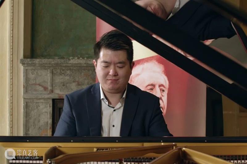 一个人的古典|尹存墨“解密”贝多芬与李斯特的钢琴奏鸣曲世界 崇真艺客