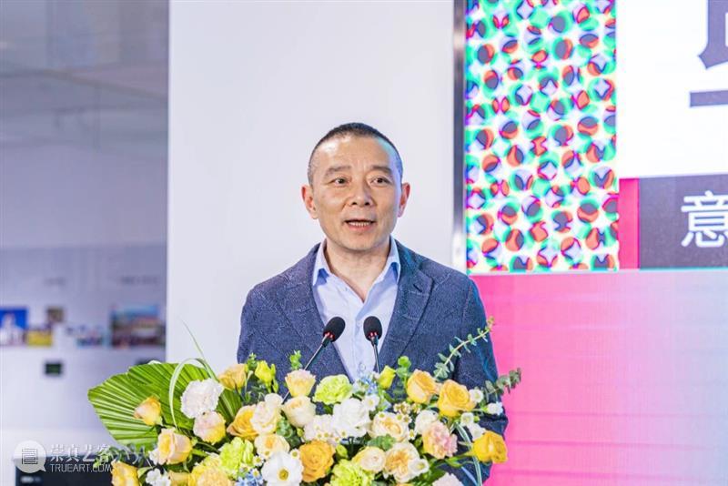 现场 | “文明的尺度——中国与意大利当代艺术展” 暨“中意文化旅游年”艺术交流项目开幕 崇真艺客