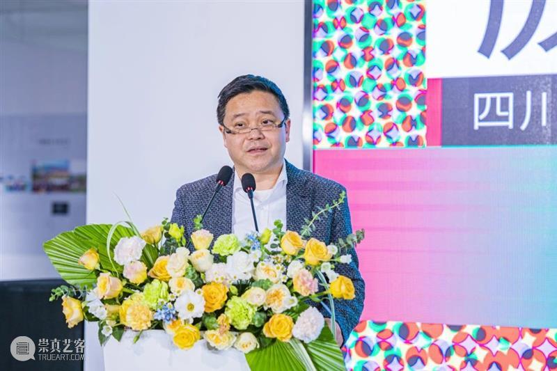 现场 | “文明的尺度——中国与意大利当代艺术展” 暨“中意文化旅游年”艺术交流项目开幕 崇真艺客