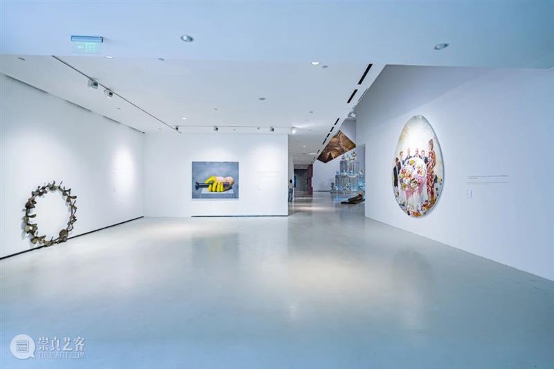 现场 | “文明的尺度——中国与意大利当代艺术展” 暨“中意文化旅游年”艺术交流项目开幕 崇真艺客
