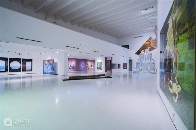 现场 | “文明的尺度——中国与意大利当代艺术展” 暨“中意文化旅游年”艺术交流项目开幕 崇真艺客
