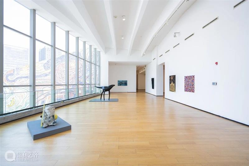 现场 | “文明的尺度——中国与意大利当代艺术展” 暨“中意文化旅游年”艺术交流项目开幕 崇真艺客