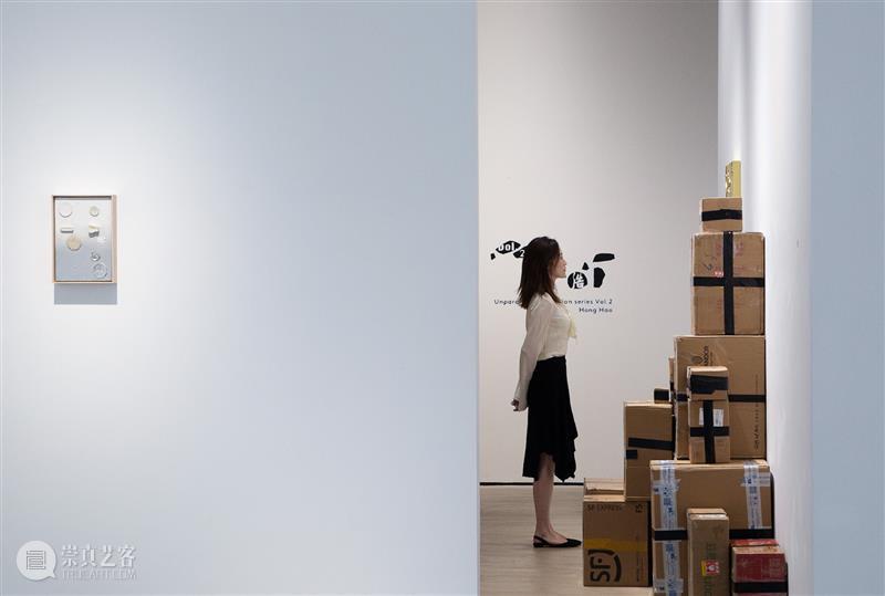 万一对话｜洪浩：我想将这些“无价值”的东西另外生成一种价值 崇真艺客