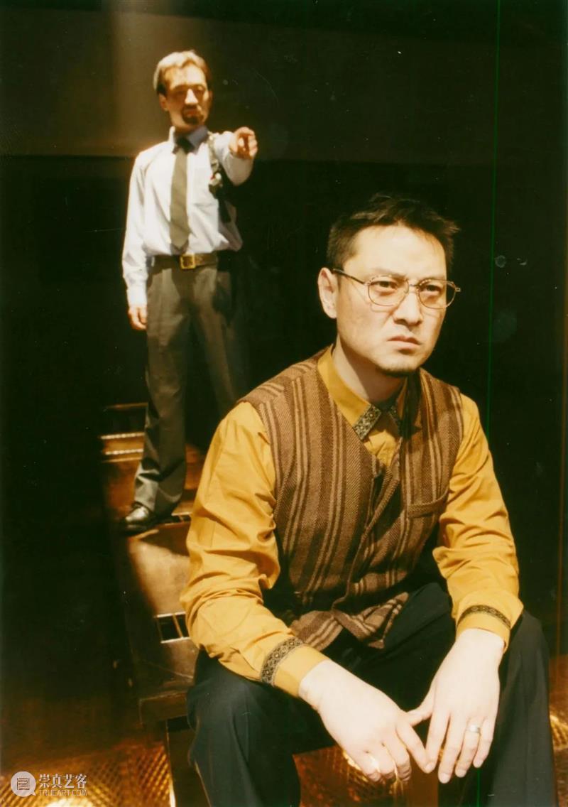 老鹰，尹铸胜 崇真艺客