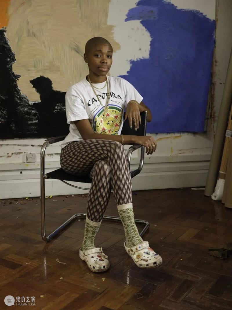 LONG文章 | 专访瑞秋·琼斯：从具象的牙齿轮廓构想鲜艳奇幻世界 崇真艺客