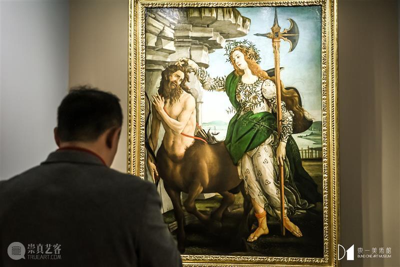 东一美术馆大展 | “波提切利与文艺复兴”的普世之美 热点聚焦  上海东一美术馆 波提切利 文艺复兴 乌菲齐美术馆 伟大的洛伦佐 佛罗伦萨绘画 维纳斯的诞生 春 崇真艺客