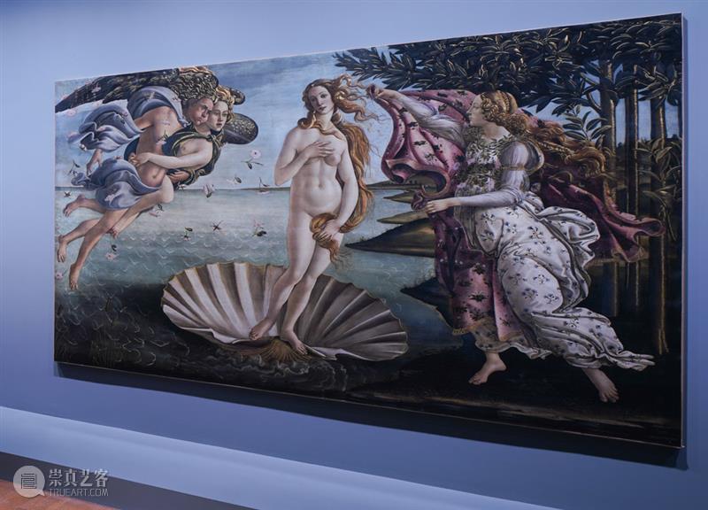 东一美术馆大展 | “波提切利与文艺复兴”的普世之美 热点聚焦  上海东一美术馆 波提切利 文艺复兴 乌菲齐美术馆 伟大的洛伦佐 佛罗伦萨绘画 维纳斯的诞生 春 崇真艺客