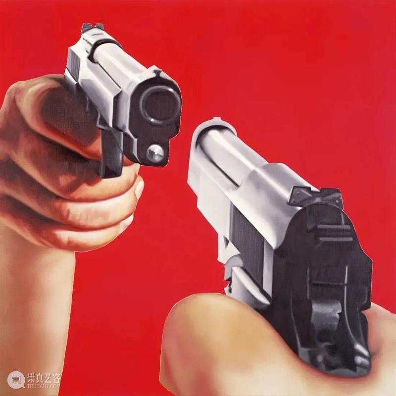 艺术家｜詹姆斯·罗森奎斯特 James Rosenquist 崇真艺客