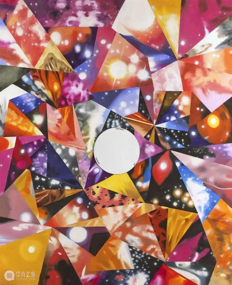 艺术家｜詹姆斯·罗森奎斯特 James Rosenquist 崇真艺客