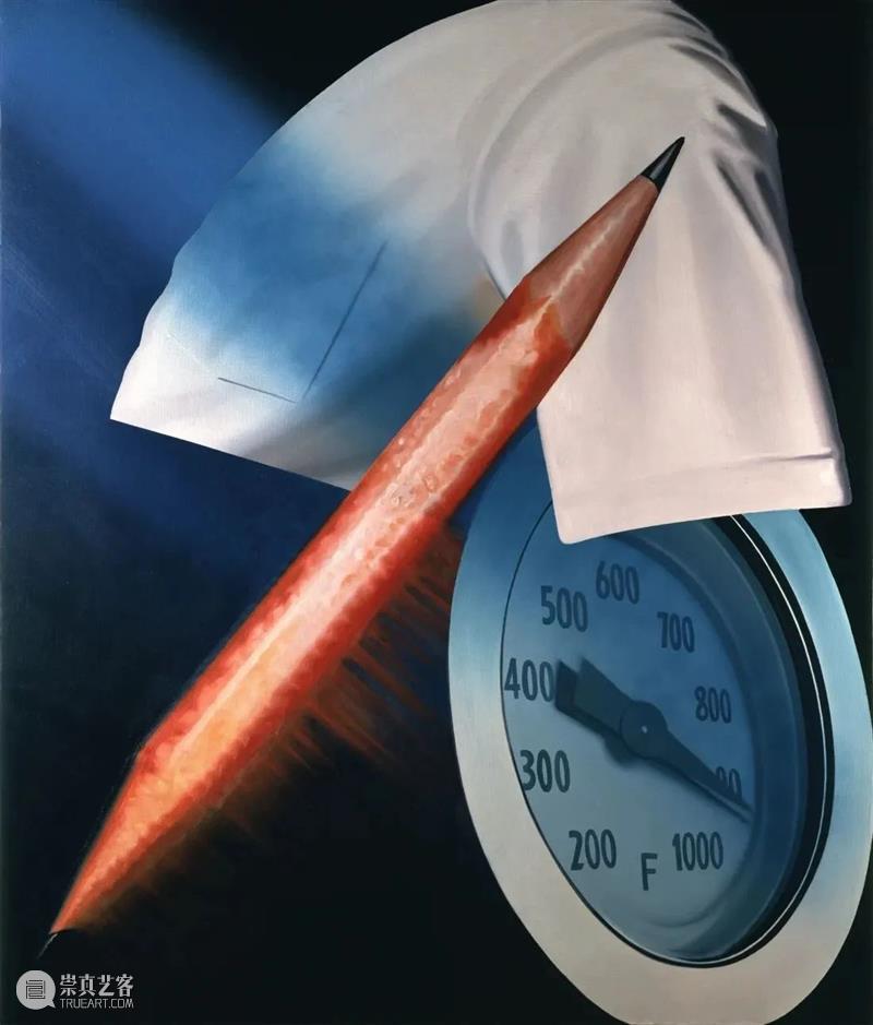 艺术家｜詹姆斯·罗森奎斯特 James Rosenquist 崇真艺客