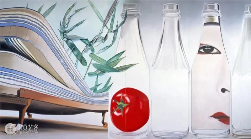 艺术家｜詹姆斯·罗森奎斯特 James Rosenquist 崇真艺客