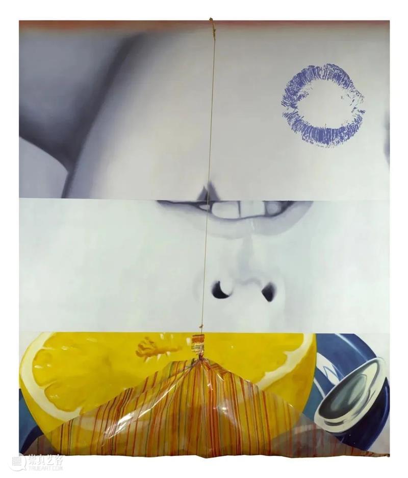艺术家｜詹姆斯·罗森奎斯特 James Rosenquist 崇真艺客