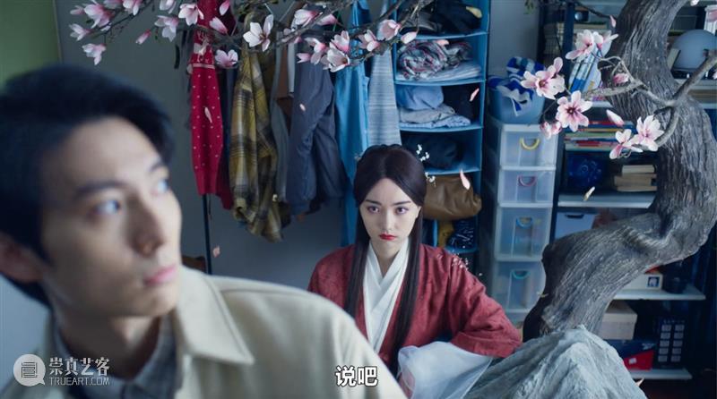 近期最惊艳华语剧来了,这尺度注定无法过审 崇真艺客