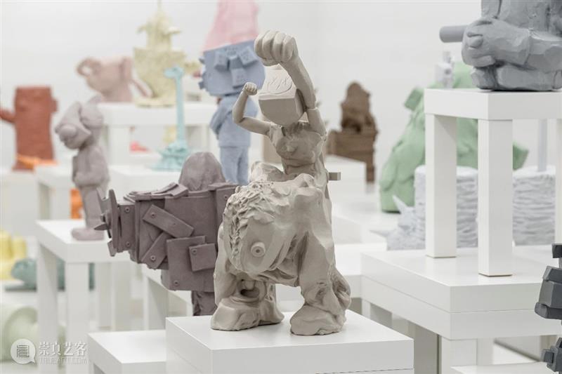 阿拉里奥画廊参加艺术釜山2023|5月4日至7日|展位E13 崇真艺客