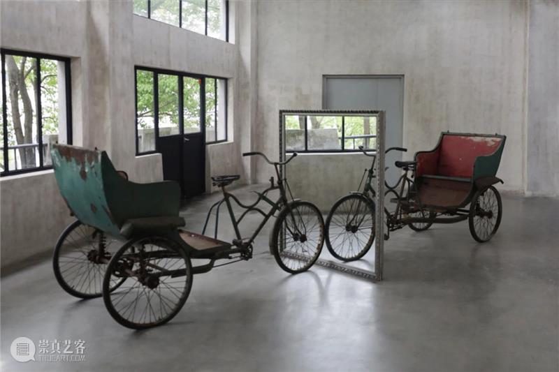 新氧艺O2art｜艺术家动态｜李赢参加驻地项目“土立土及”造物展 崇真艺客