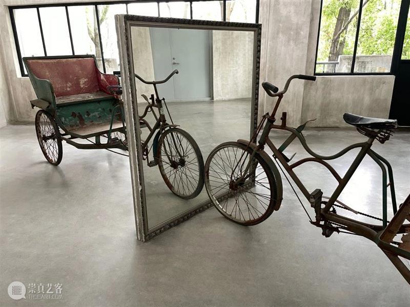 新氧艺O2art｜艺术家动态｜李赢参加驻地项目“土立土及”造物展 崇真艺客