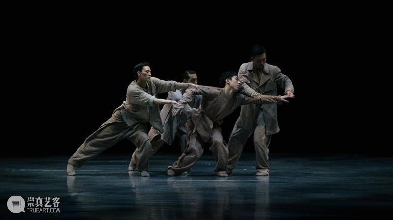 明日上演｜谢欣&陈添领衔，谢欣最新编演作品《静地回升》节目册 崇真艺客