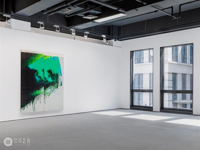 正在展出 | 韦德·盖顿（Wade Guyton） 崇真艺客
