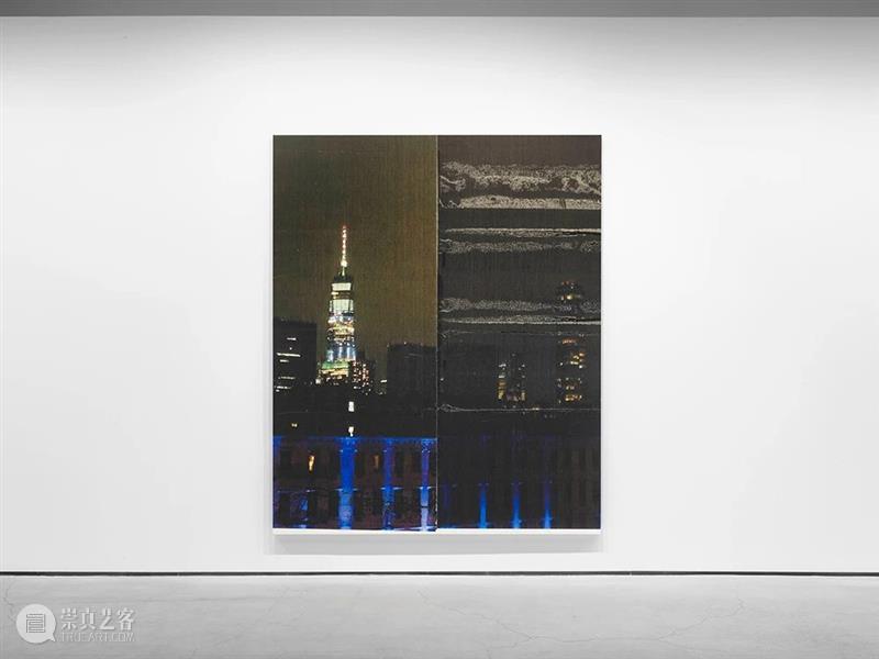正在展出 | 韦德·盖顿（Wade Guyton） 崇真艺客