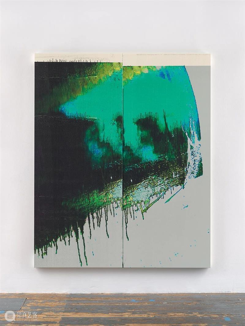 正在展出 | 韦德·盖顿（Wade Guyton） 崇真艺客