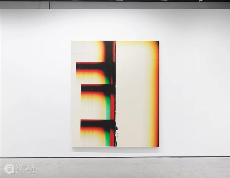 正在展出 | 韦德·盖顿（Wade Guyton） 崇真艺客