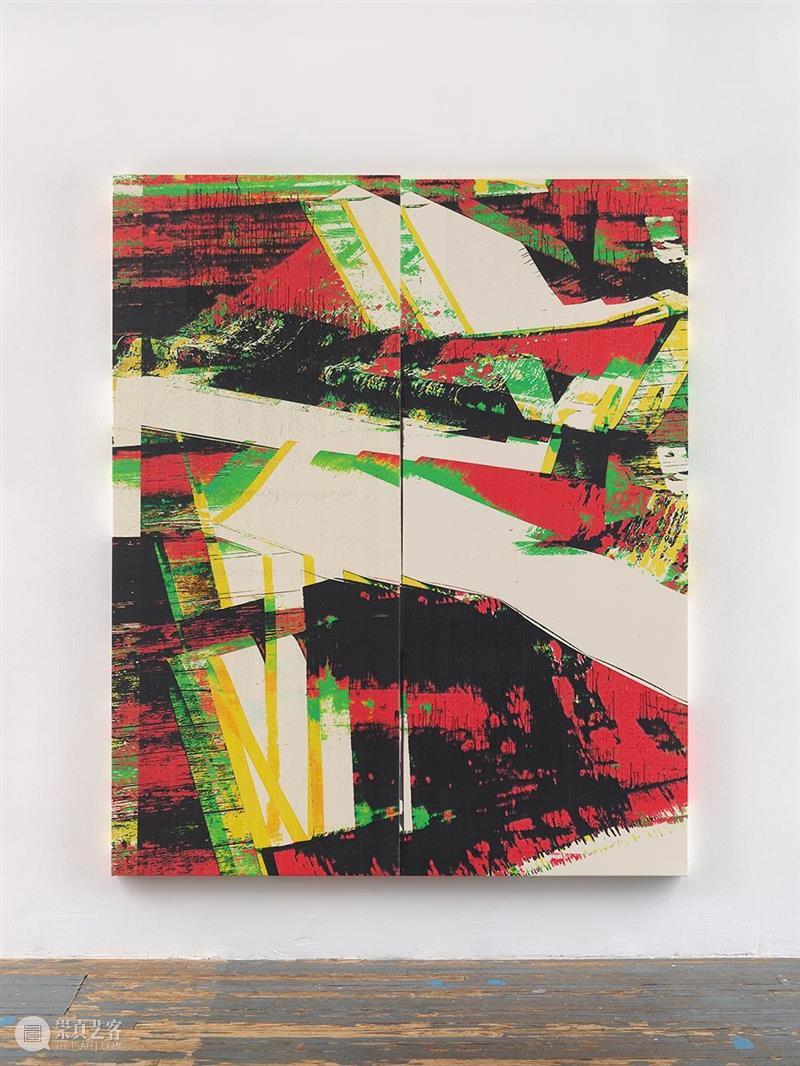 正在展出 | 韦德·盖顿（Wade Guyton） 崇真艺客
