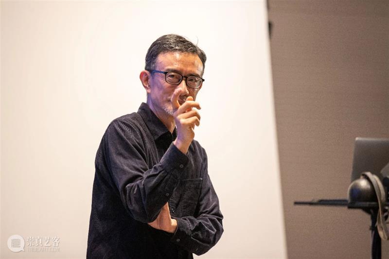 赵川：戏剧是关于我们如何跟世界相处的 | AMNUA对话 崇真艺客