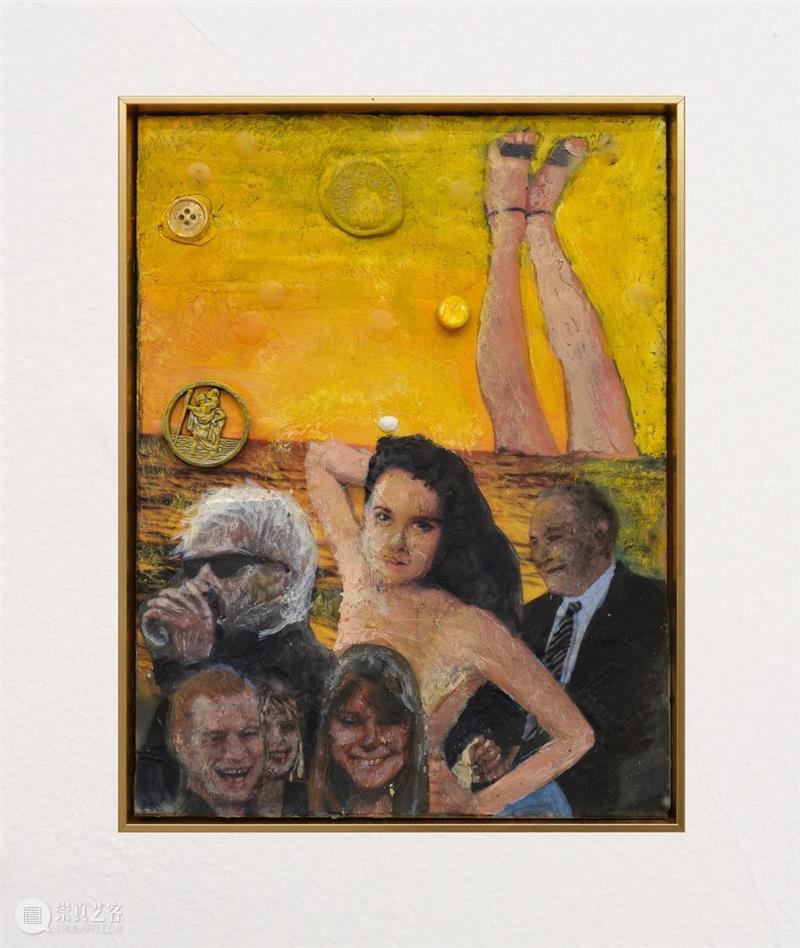 展览现场｜斯坦尼斯拉娃·科瓦奇科娃：新生太阳的第一缕光 崇真艺客