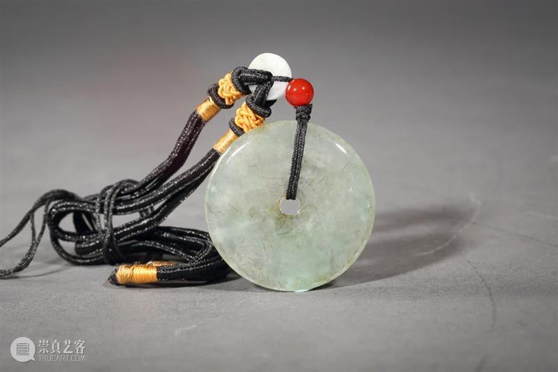 敬华网拍丨当代珠宝翡翠专场62 崇真艺客