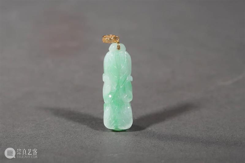 敬华网拍丨当代珠宝翡翠专场62 崇真艺客
