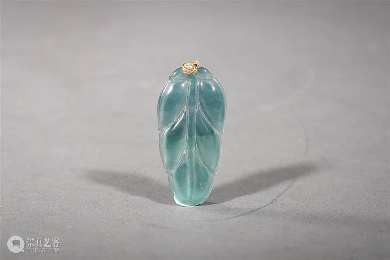 敬华网拍丨当代珠宝翡翠专场62 崇真艺客