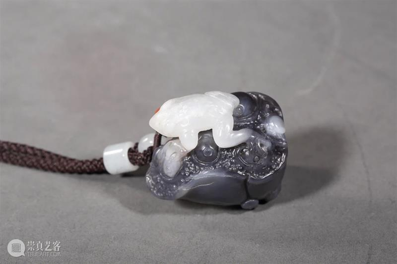 敬华网拍丨当代珠宝翡翠专场62 崇真艺客