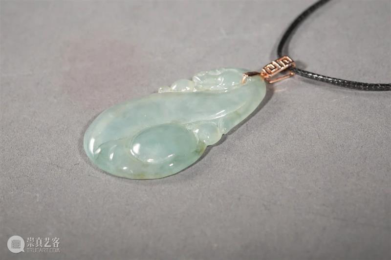 敬华网拍丨当代珠宝翡翠专场62 崇真艺客