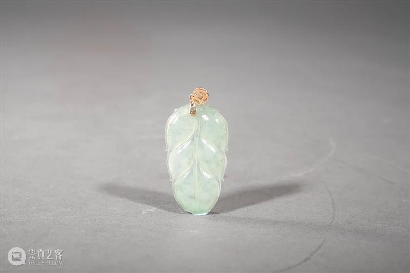 敬华网拍丨当代珠宝翡翠专场62 崇真艺客