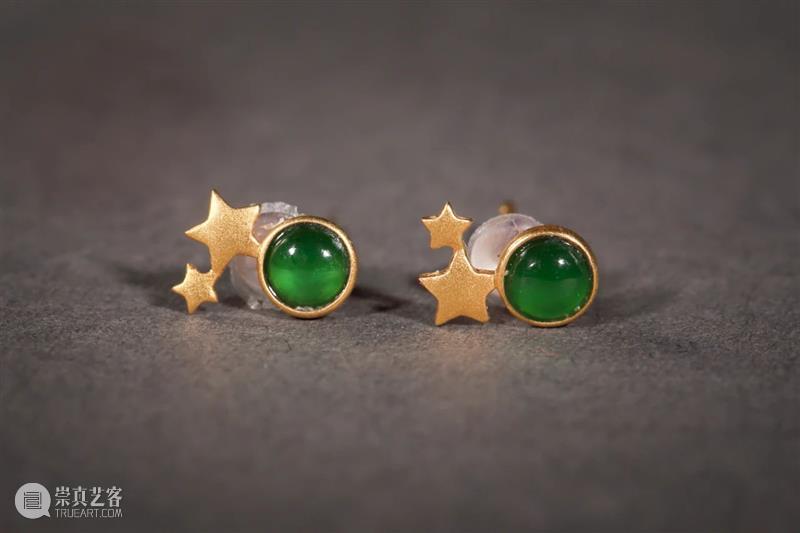 敬华网拍丨当代珠宝翡翠专场62 崇真艺客