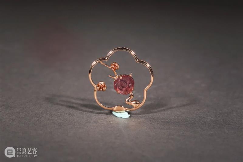 敬华网拍丨当代珠宝翡翠专场62 崇真艺客