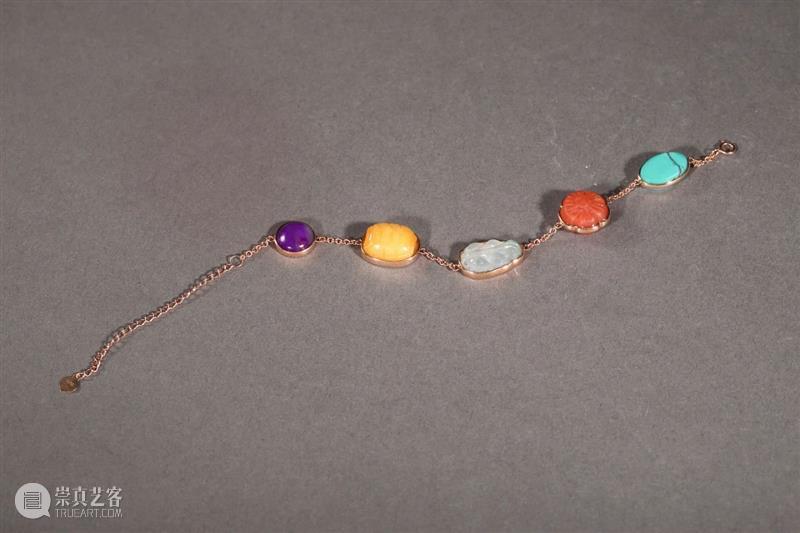 敬华网拍丨当代珠宝翡翠专场62 崇真艺客