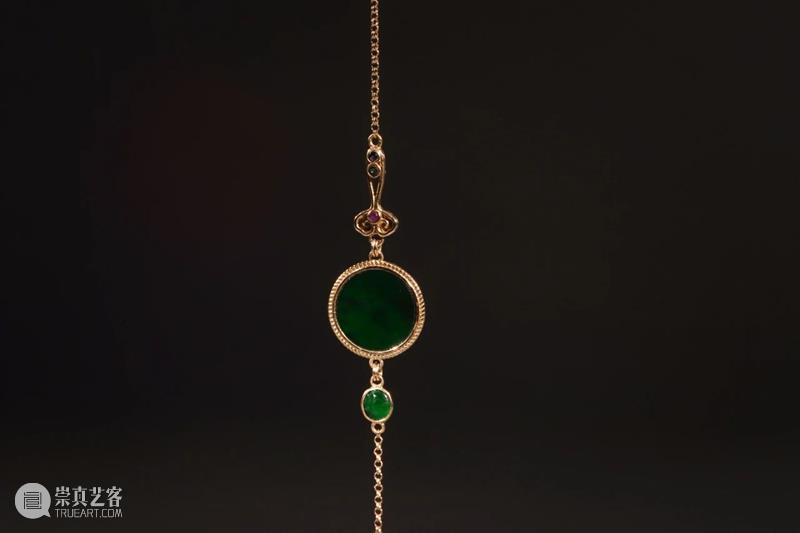 敬华网拍丨当代珠宝翡翠专场62 崇真艺客