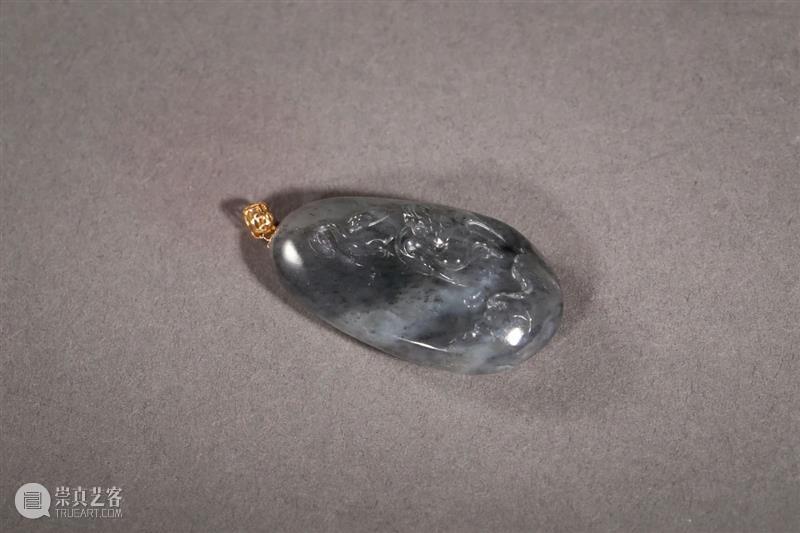 敬华网拍丨当代珠宝翡翠专场62 崇真艺客