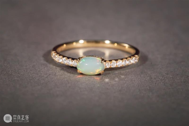 敬华网拍丨当代珠宝翡翠专场62 崇真艺客