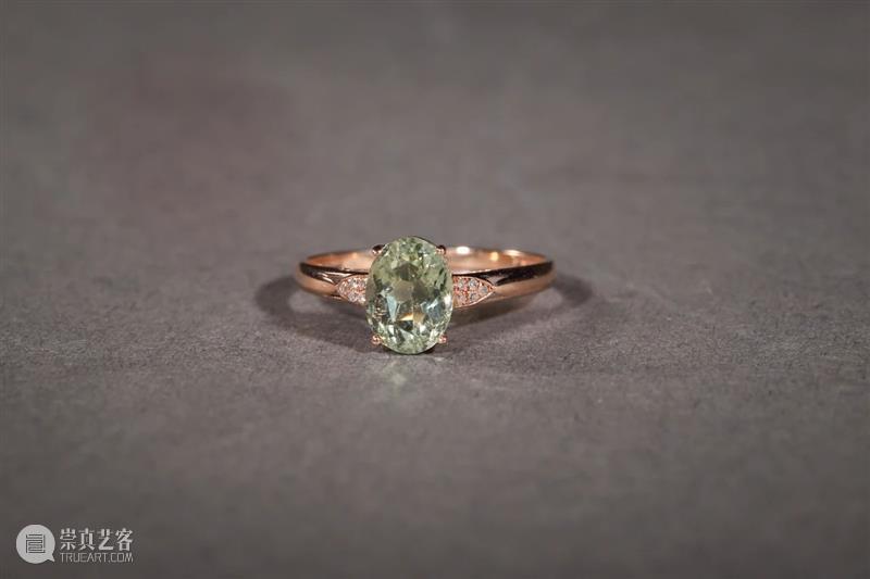 敬华网拍丨当代珠宝翡翠专场62 崇真艺客