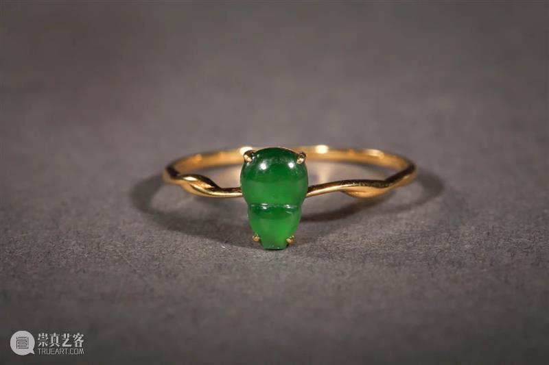 敬华网拍丨当代珠宝翡翠专场62 崇真艺客