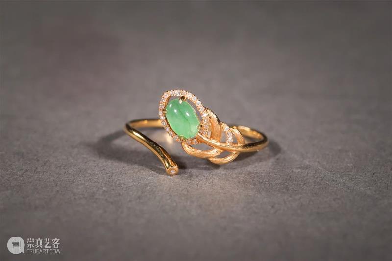 敬华网拍丨当代珠宝翡翠专场62 崇真艺客