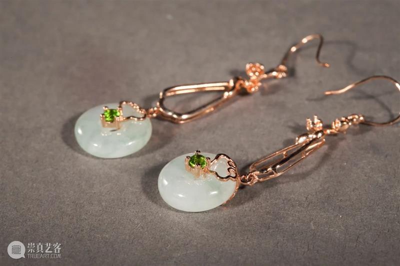 敬华网拍丨当代珠宝翡翠专场62 崇真艺客