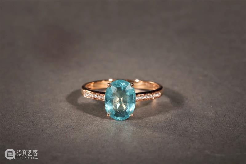 敬华网拍丨当代珠宝翡翠专场62 崇真艺客