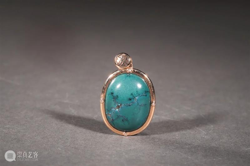 敬华网拍丨当代珠宝翡翠专场62 崇真艺客