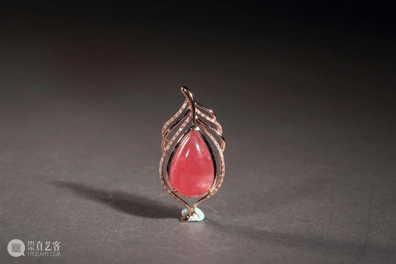 敬华网拍丨当代珠宝翡翠专场62 崇真艺客